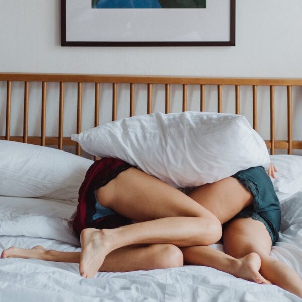 Najczęstsze błędy popełniane przez kobiety podczas seksu